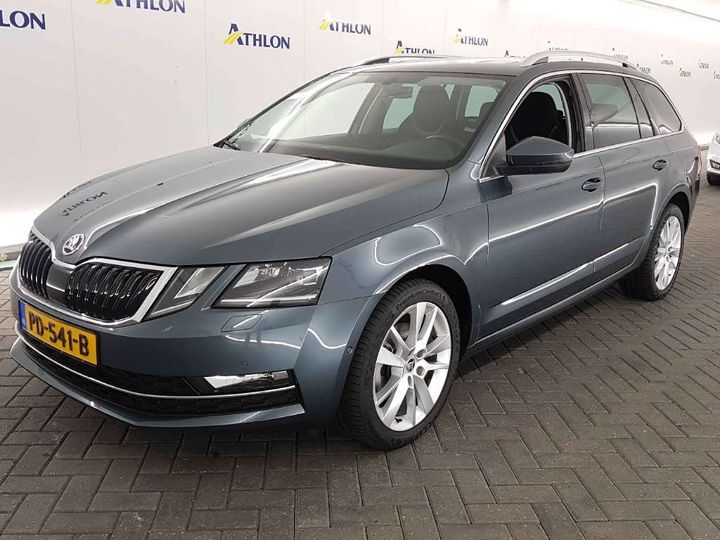 Photo 1 VIN: TMBJC9NE3J0077029 - SKODA OCTAVIA 