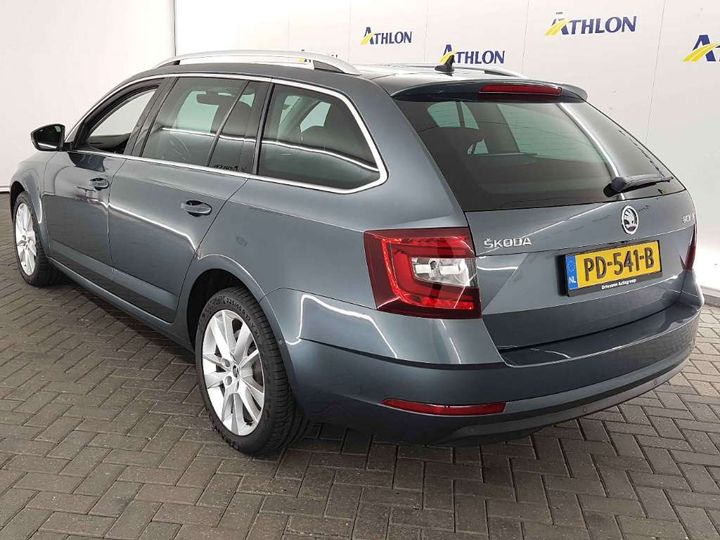 Photo 3 VIN: TMBJC9NE3J0077029 - SKODA OCTAVIA 