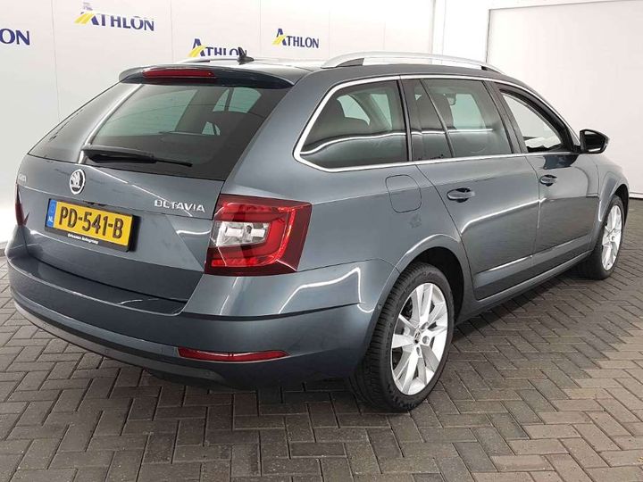 Photo 4 VIN: TMBJC9NE3J0077029 - SKODA OCTAVIA 