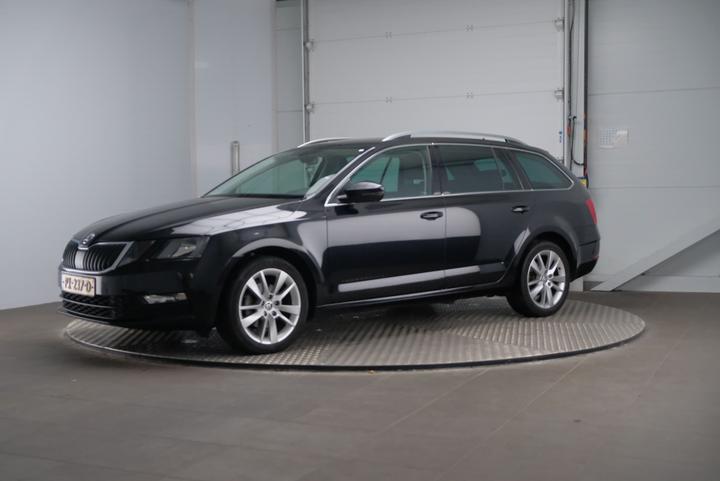 Photo 1 VIN: TMBJC9NE3J0157379 - SKODA OCTAVIA 