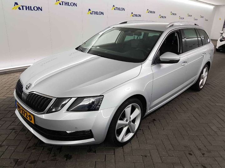 Photo 0 VIN: TMBJC9NE3J0162761 - SKODA OCTAVIA COMBI 