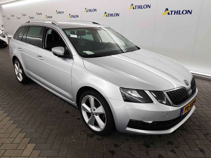 Photo 2 VIN: TMBJC9NE3J0162761 - SKODA OCTAVIA COMBI 