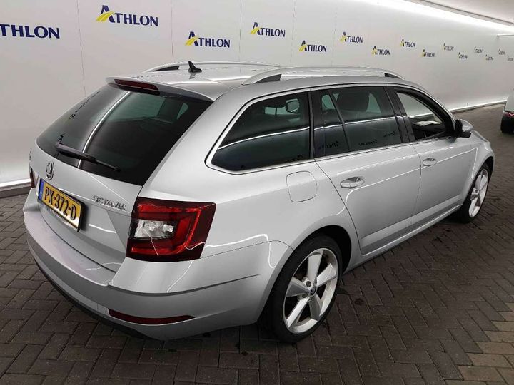 Photo 4 VIN: TMBJC9NE3J0162761 - SKODA OCTAVIA COMBI 