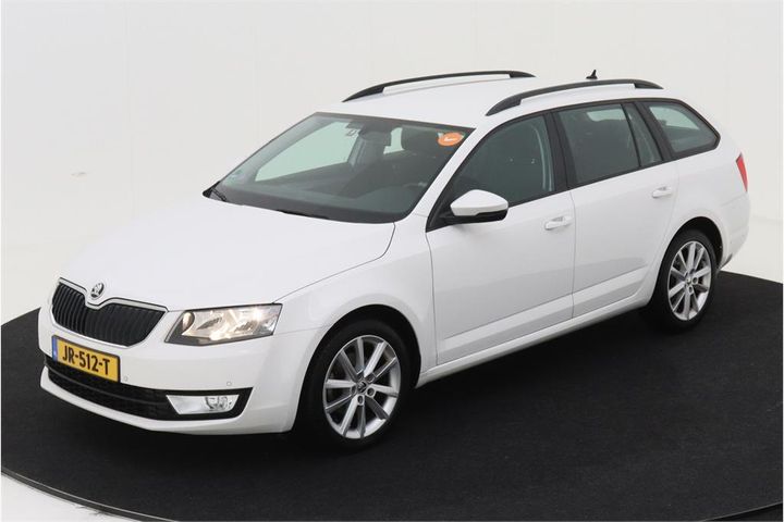 Photo 1 VIN: TMBJC9NE4G0262859 - SKODA OCTAVIA 