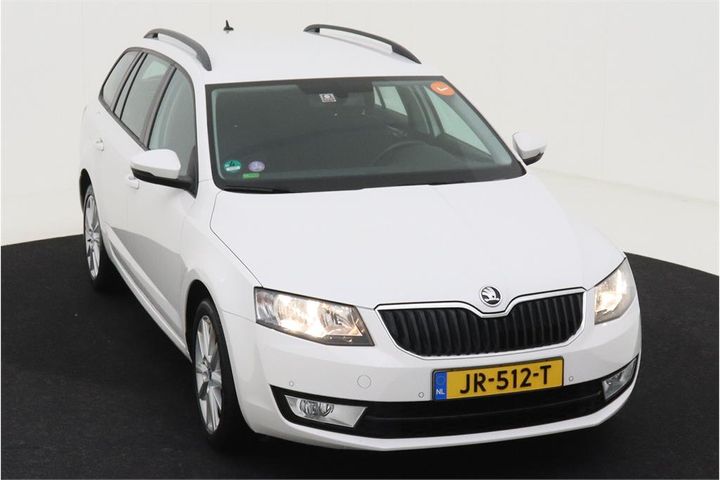 Photo 2 VIN: TMBJC9NE4G0262859 - SKODA OCTAVIA 