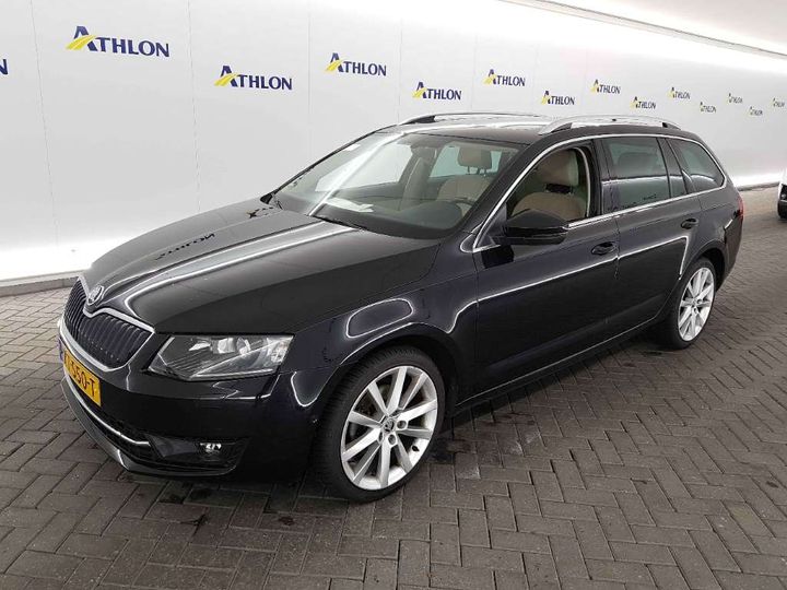 Photo 1 VIN: TMBJC9NE4H0121369 - SKODA OCTAVIA 