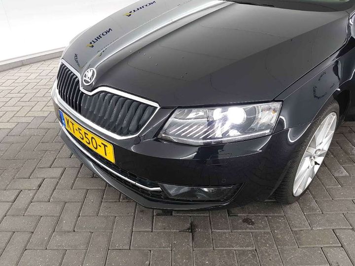 Photo 13 VIN: TMBJC9NE4H0121369 - SKODA OCTAVIA 