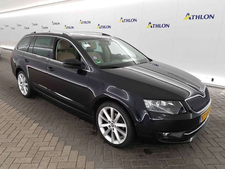 Photo 2 VIN: TMBJC9NE4H0121369 - SKODA OCTAVIA 