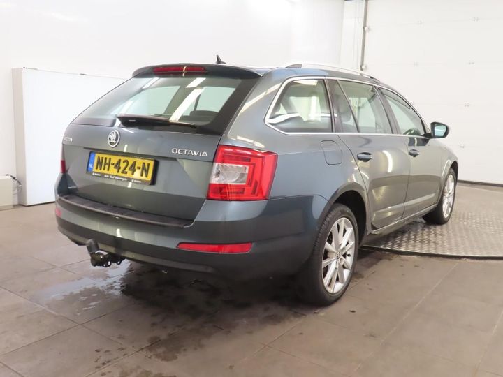 Photo 2 VIN: TMBJC9NE4H0156929 - SKODA OCTAVIA 