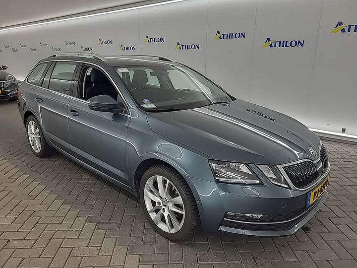 Photo 2 VIN: TMBJC9NE4J0093496 - SKODA OCTAVIA 