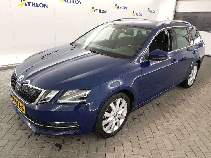 Photo 1 VIN: TMBJC9NE4J0118168 - SKODA OCTAVIA 