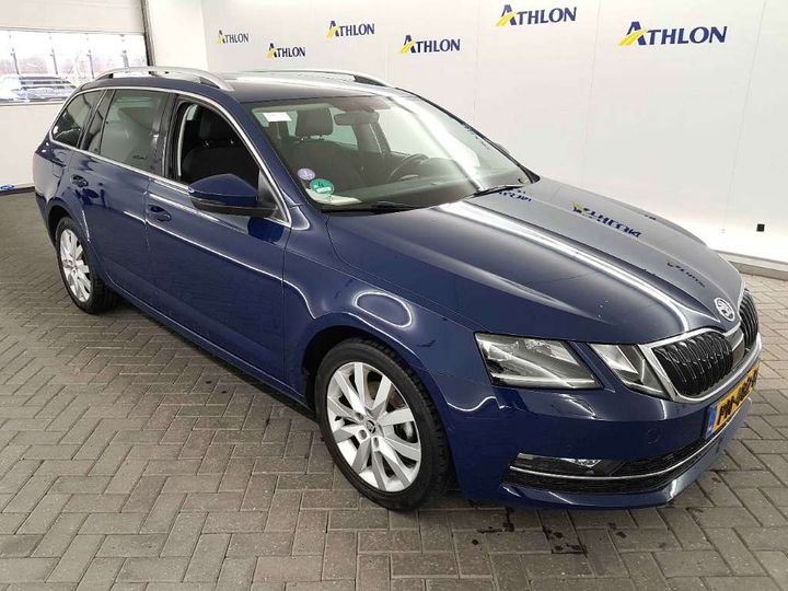 Photo 2 VIN: TMBJC9NE4J0118168 - SKODA OCTAVIA 