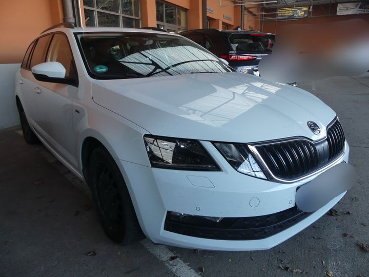 Photo 1 VIN: TMBJC9NE4J0172425 - SKODA OCTAVIA 