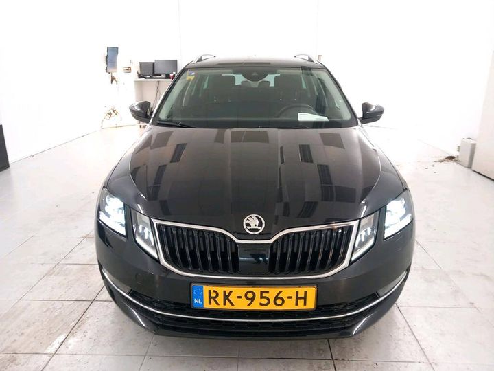 Photo 5 VIN: TMBJC9NE4J0174840 - SKODA OCTAVIA 