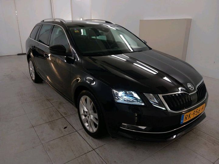 Photo 4 VIN: TMBJC9NE4J0174840 - SKODA OCTAVIA 