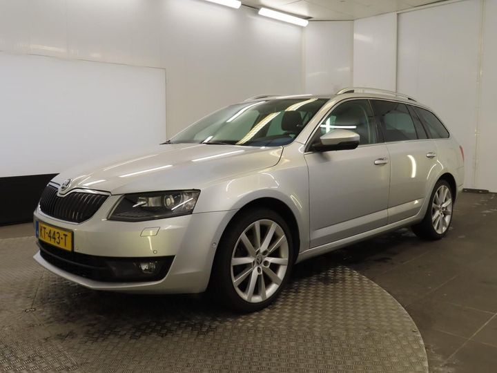 Photo 1 VIN: TMBJC9NE5H0100062 - SKODA OCTAVIA 