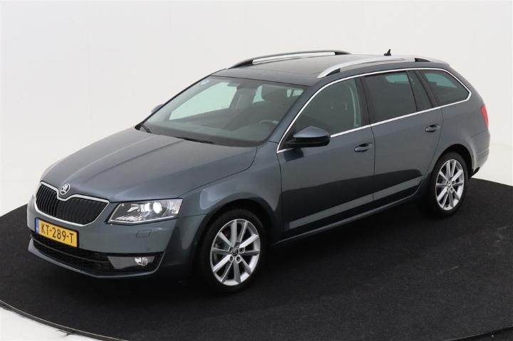 Photo 1 VIN: TMBJC9NE5H0113426 - SKODA OCTAVIA 