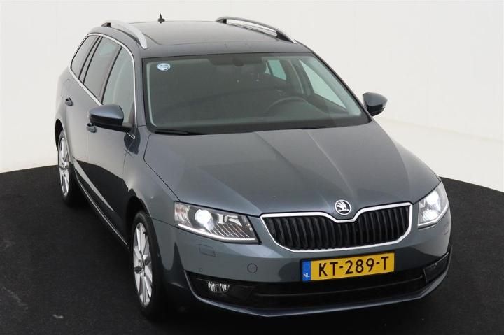 Photo 2 VIN: TMBJC9NE5H0113426 - SKODA OCTAVIA 