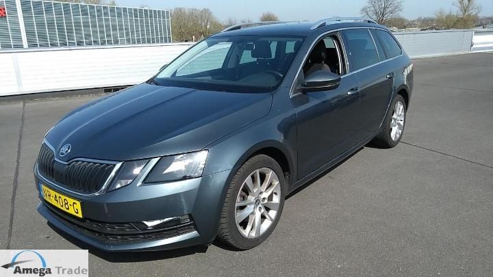 Photo 1 VIN: TMBJC9NE5J0036028 - SKODA OCTAVIA 