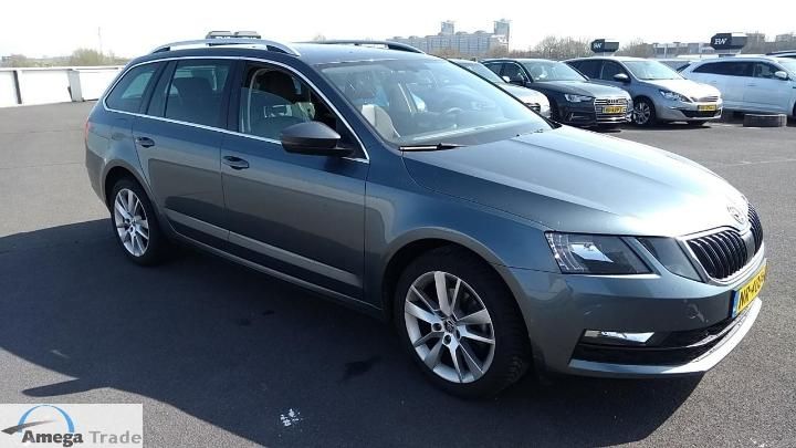 Photo 5 VIN: TMBJC9NE5J0036028 - SKODA OCTAVIA 