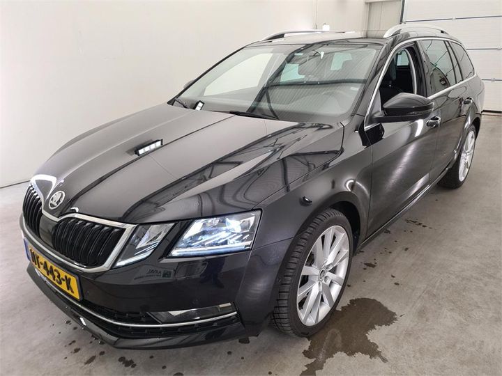 Photo 1 VIN: TMBJC9NE5J0041293 - SKODA OCTAVIA 