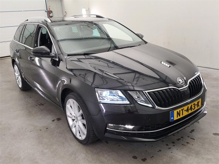 Photo 25 VIN: TMBJC9NE5J0041293 - SKODA OCTAVIA 