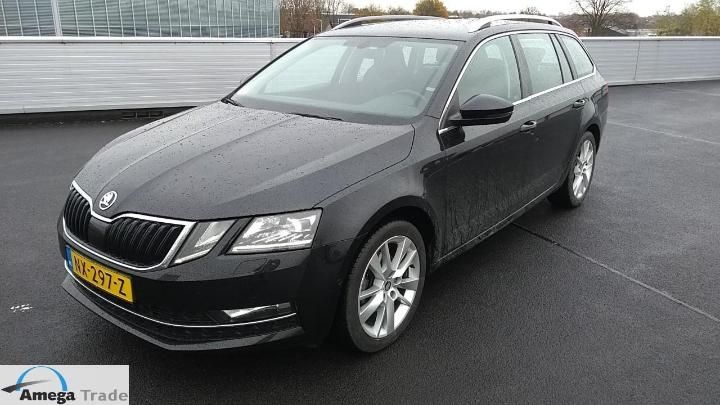 Photo 1 VIN: TMBJC9NE5J0056909 - SKODA OCTAVIA 