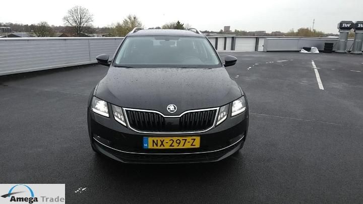 Photo 2 VIN: TMBJC9NE5J0056909 - SKODA OCTAVIA 