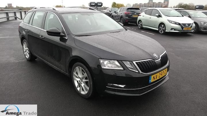 Photo 3 VIN: TMBJC9NE5J0056909 - SKODA OCTAVIA 