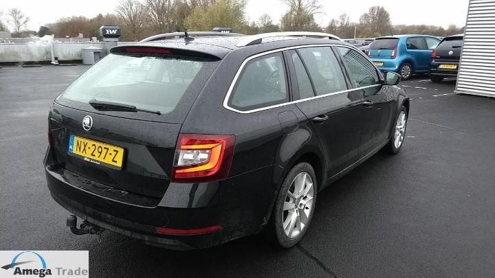 Photo 4 VIN: TMBJC9NE5J0056909 - SKODA OCTAVIA 