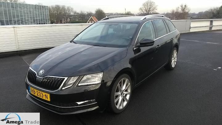 Photo 0 VIN: TMBJC9NE5J0171817 - SKODA OCTAVIA 