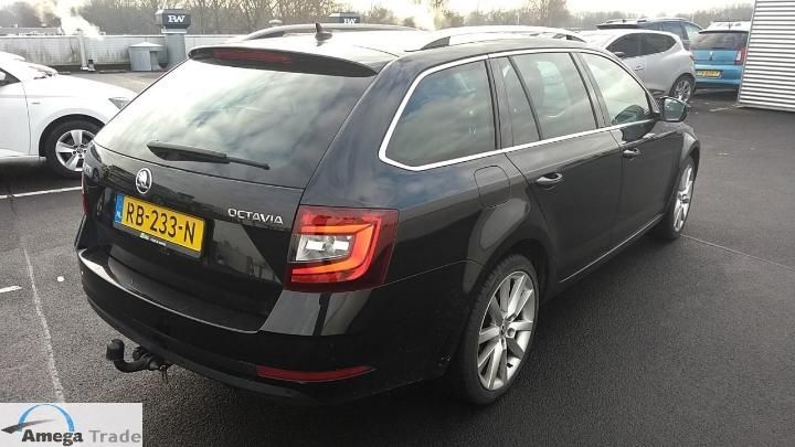 Photo 10 VIN: TMBJC9NE5J0171817 - SKODA OCTAVIA 