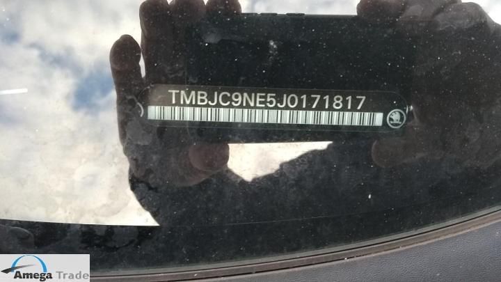 Photo 13 VIN: TMBJC9NE5J0171817 - SKODA OCTAVIA 