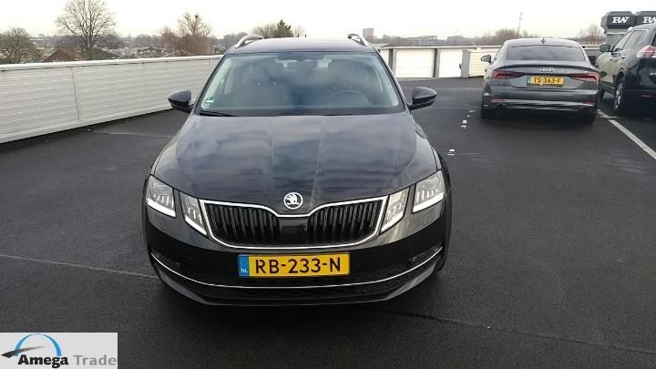 Photo 2 VIN: TMBJC9NE5J0171817 - SKODA OCTAVIA 