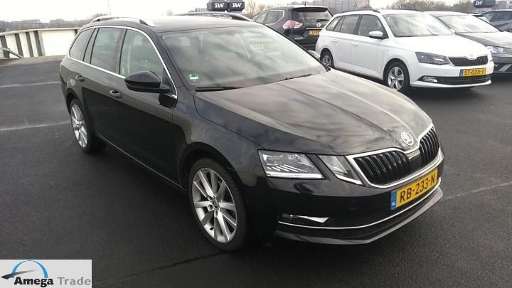 Photo 4 VIN: TMBJC9NE5J0171817 - SKODA OCTAVIA 