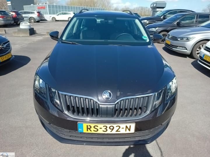 Photo 10 VIN: TMBJC9NE5J0241008 - SKODA OCTAVIA COMBI 