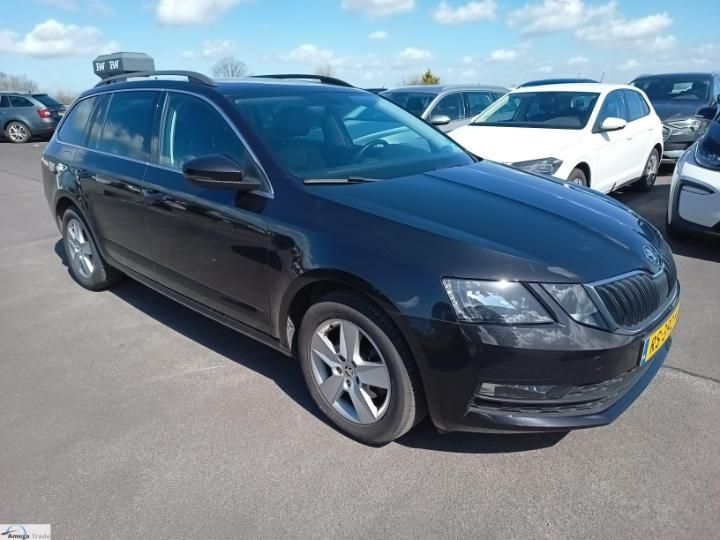 Photo 11 VIN: TMBJC9NE5J0241008 - SKODA OCTAVIA COMBI 