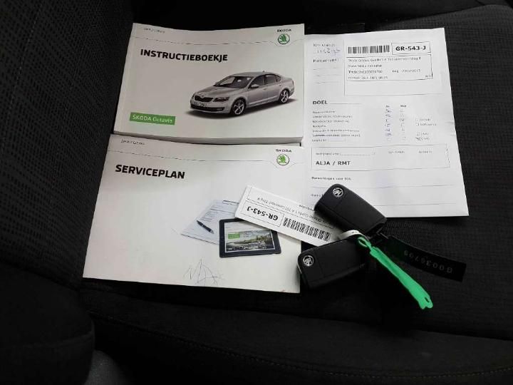 Photo 19 VIN: TMBJC9NE6G0036709 - SKODA OCTAVIA 