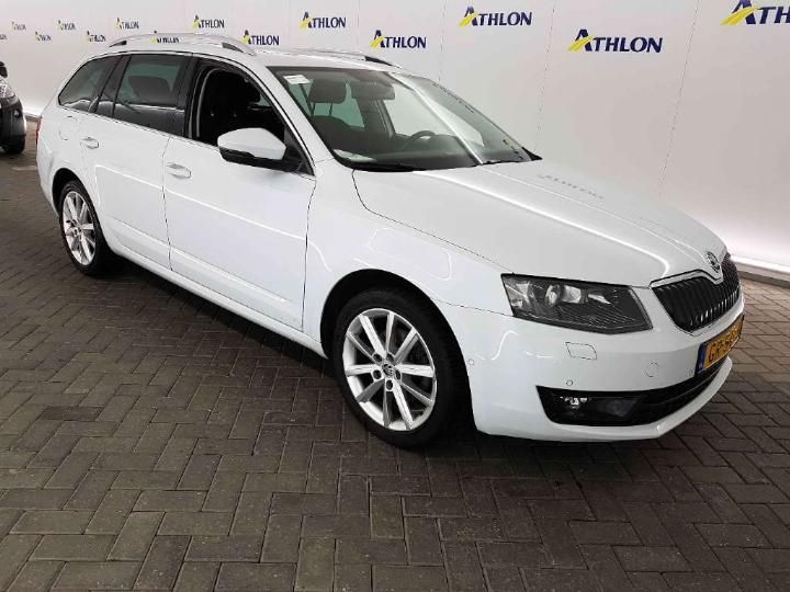 Photo 2 VIN: TMBJC9NE6G0036709 - SKODA OCTAVIA 