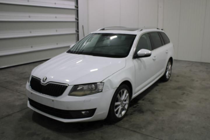 Photo 1 VIN: TMBJC9NE6H0125553 - SKODA OCTAVIA 