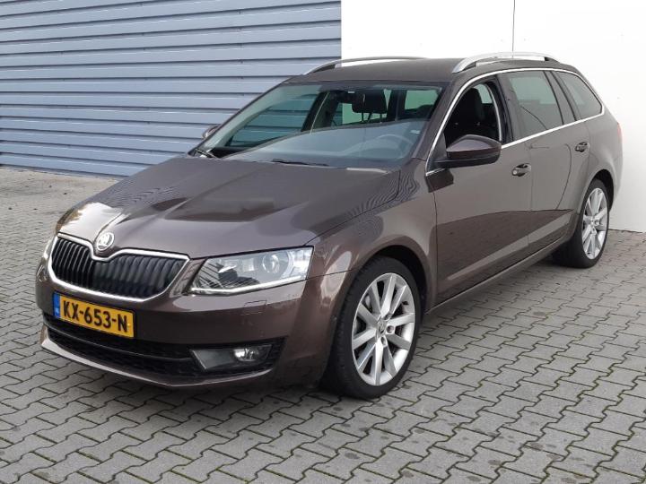 Photo 1 VIN: TMBJC9NE6H0127139 - SKODA OCTAVIA 