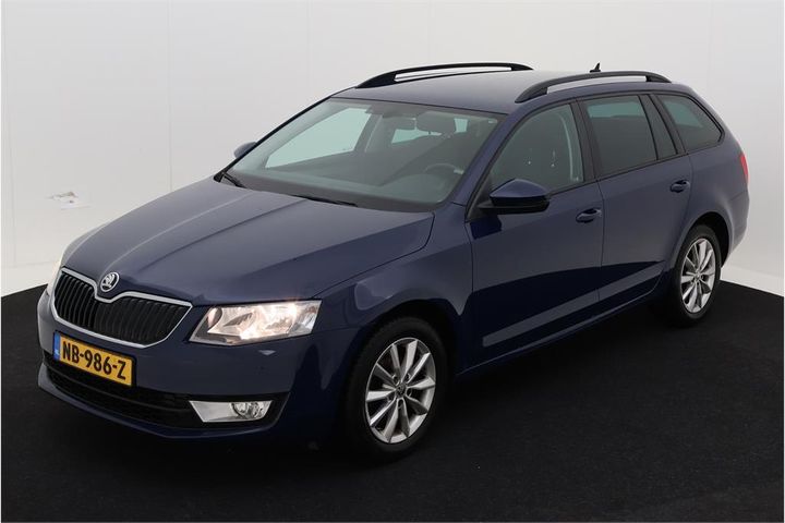 Photo 1 VIN: TMBJC9NE6H0140165 - SKODA OCTAVIA 