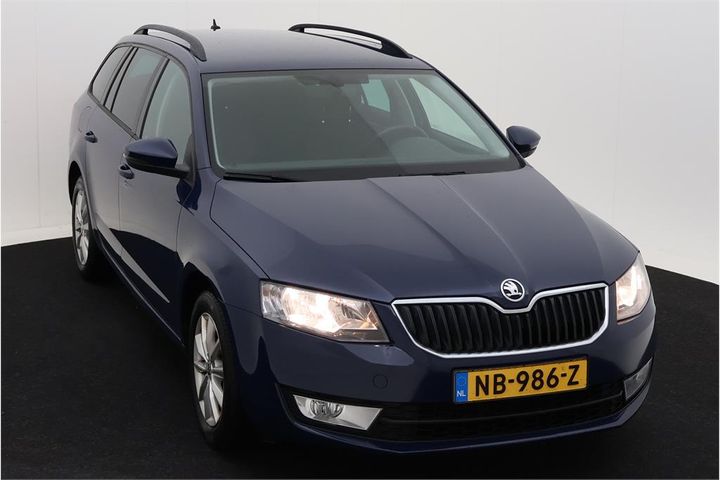 Photo 2 VIN: TMBJC9NE6H0140165 - SKODA OCTAVIA 