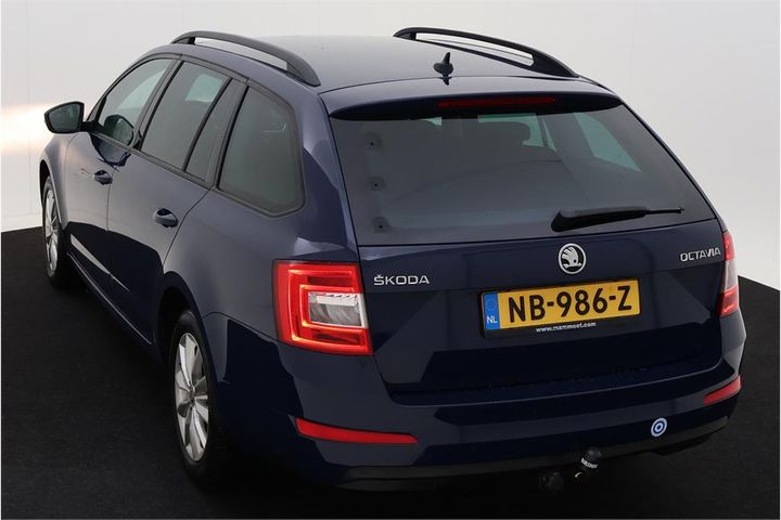 Photo 4 VIN: TMBJC9NE6H0140165 - SKODA OCTAVIA 