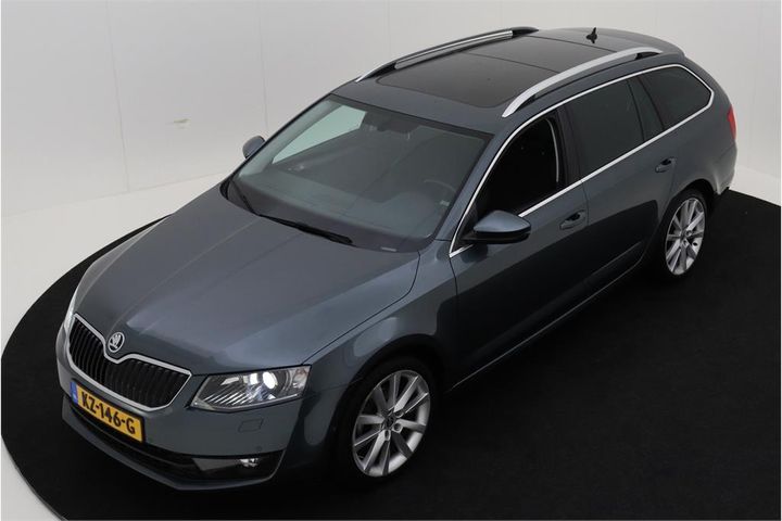 Photo 1 VIN: TMBJC9NE6H0146256 - SKODA OCTAVIA 