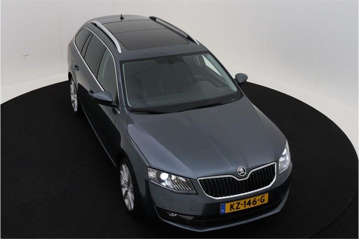 Photo 2 VIN: TMBJC9NE6H0146256 - SKODA OCTAVIA 