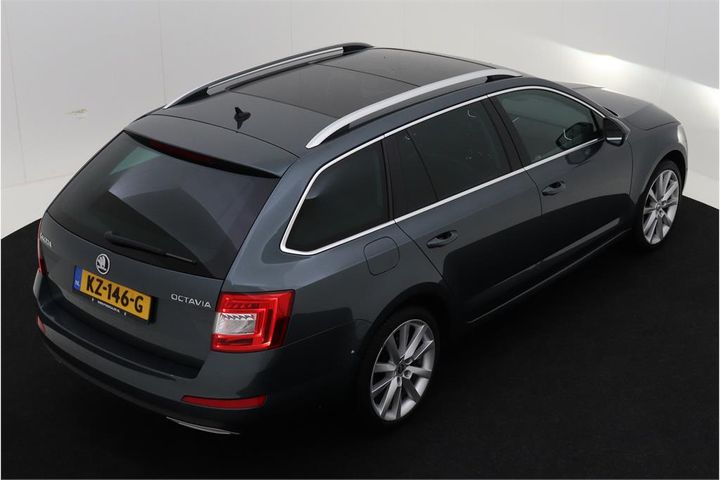 Photo 3 VIN: TMBJC9NE6H0146256 - SKODA OCTAVIA 