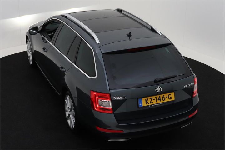 Photo 4 VIN: TMBJC9NE6H0146256 - SKODA OCTAVIA 