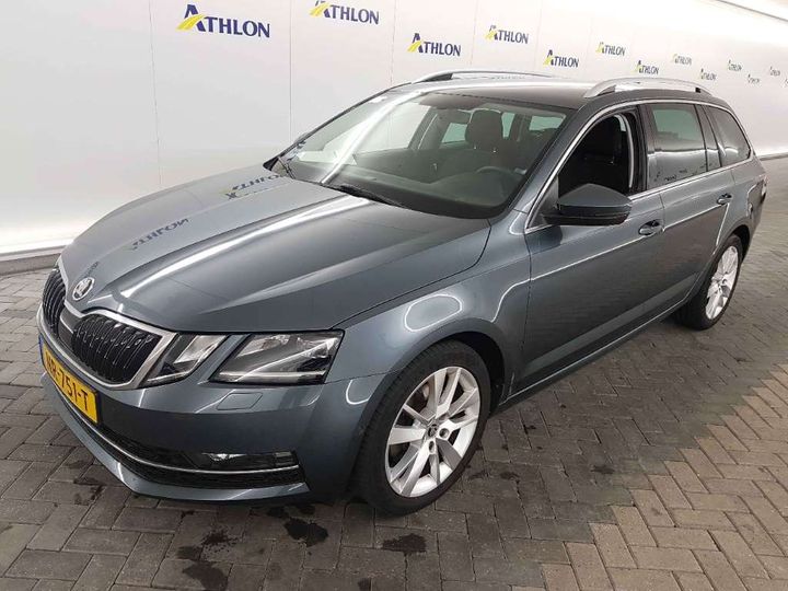 Photo 1 VIN: TMBJC9NE6J0034434 - SKODA OCTAVIA 