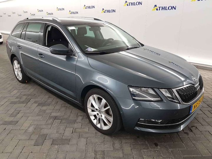 Photo 2 VIN: TMBJC9NE6J0034434 - SKODA OCTAVIA 